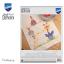 Chemin de Table - Poules folles