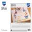 Set de table (2) - Poules folles