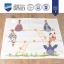 Set de table (2) - Poules folles