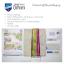 Chemin de Table - Fleurs sauvages