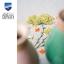 Chemin de Table - Fleurs sauvages