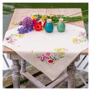 Nappe - Fleurs sauvages