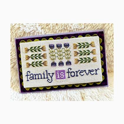 Family Is Forever