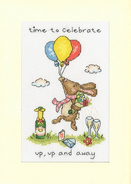 Up, Up And Away