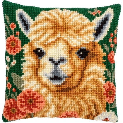 Coussin - Alpaga