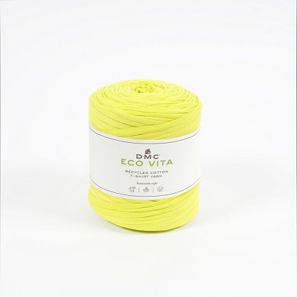 Eco Vita T-SHIRT - Citron