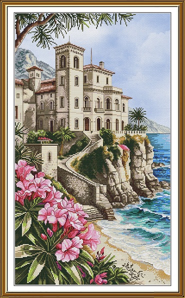 Brise parfumée