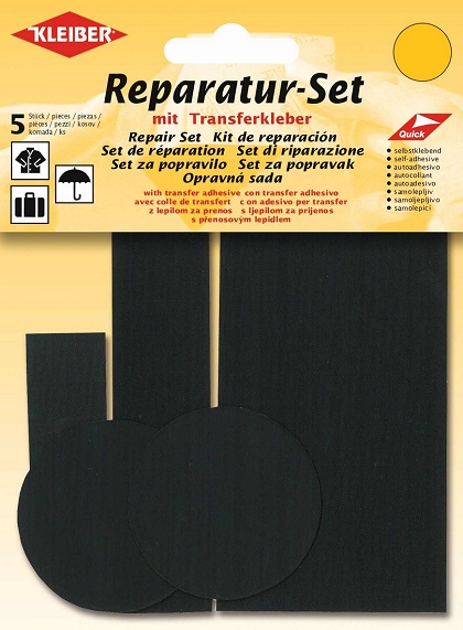 Kit de réparation - Noir