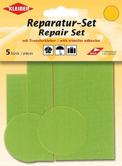 Kit de réparation - Vert gazon