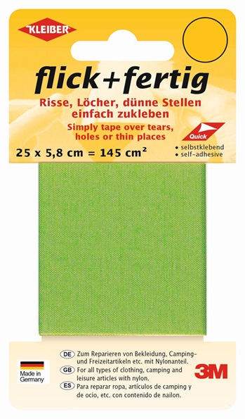 Flick + Fertig - Vert gazon