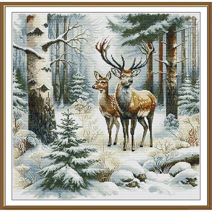 Promenade hivernale