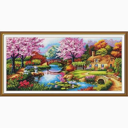 Jardin parfumé