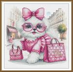 Mademoiselle Dior
