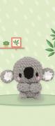 Les Animaux - Le koala Dozy