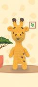 Les Animaux - Stretch la girafe
