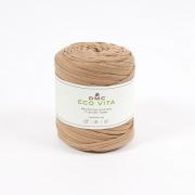 Eco Vita T-SHIRT - Camel