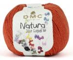 DMC Natura Just Cotton N500 - Corail orange