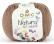 DMC Natura Just Cotton N501 - Amande de mer