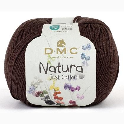 DMC Natura Just Cotton N502 - Sable brûlée