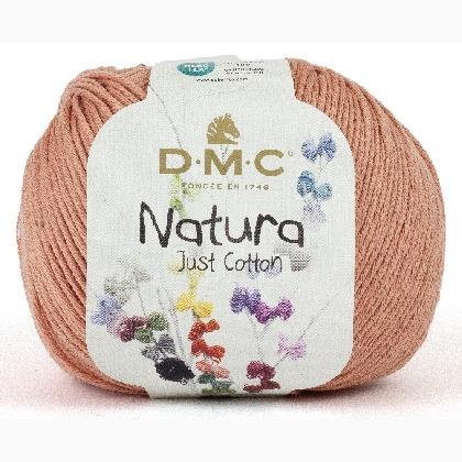 DMC Natura Just Cotton N503 - Rose nacrée