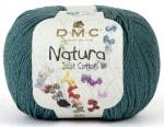 DMC Natura Just Cotton N504 - Emeraude profond