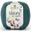 DMC Natura Just Cotton N504 - Emeraude profond