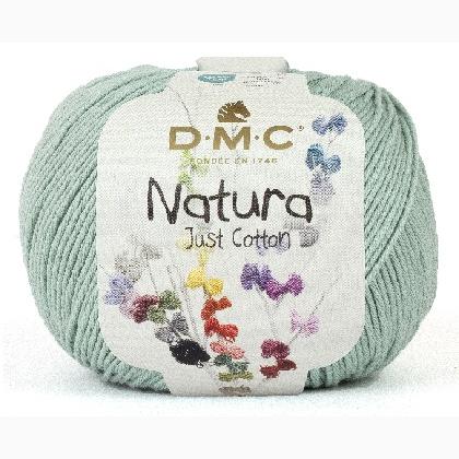 DMC Natura Just Cotton N505 - Brume d\' océan