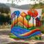 Coussin - Lac Bleu