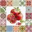 Mosaic Heart of the Pomegranate