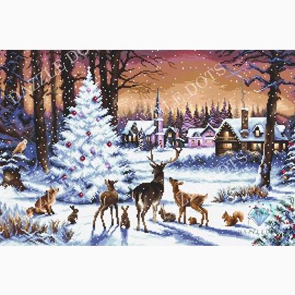 Forêt de Noël