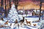 Forêt de Noël