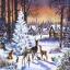 Forêt de Noël