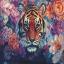 Les yeux de la nature sauvage
