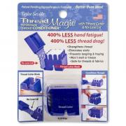 Cire pour fils "Thread Magic with Thread Cutter"