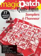 Magic Patch Quilts Japan N° 40