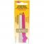 Crayons pour marquer les tissus - 2 pcs - Blanc-Rose