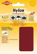 Patch en nylon – Rouge foncé