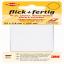 Flick + Fertig - Blanc
