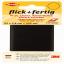 Flick + Fertig - Noir