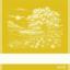 Serviette - Paesaggio 2 - Jaune