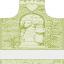 Tablier - Happy Farm - Vert
