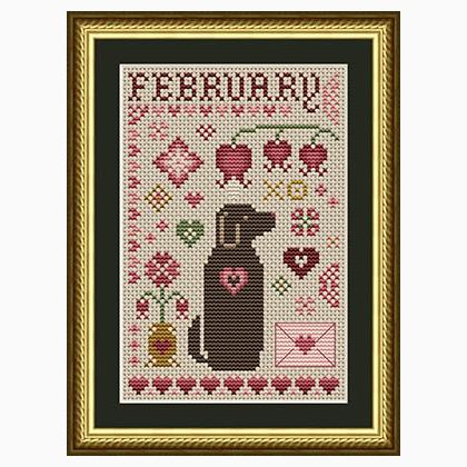 February Dog