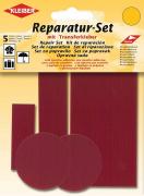 Kit de réparation - Rouge foncé