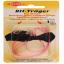 Bretelles de soutien-gorge - Rose Transparentes