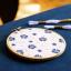 Fleurs bleues par Jenni Davis