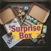 Surprise Box - Crochet