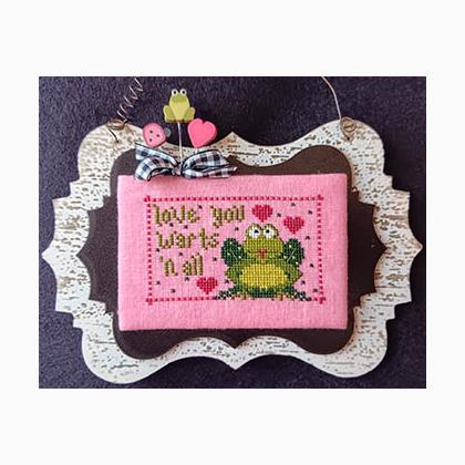 Love You Warts\'n All