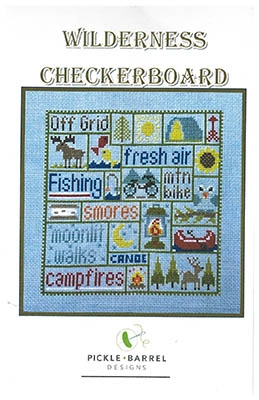 Wilderness Checkerboard