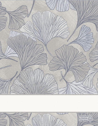 Serviette - Biloba - Ecru