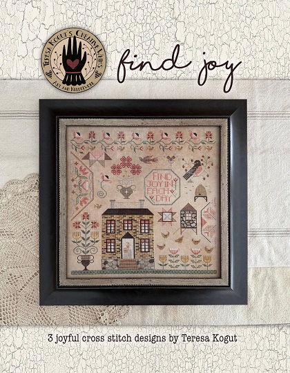 Find joy